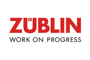 Logo Züblin Logo Züblin