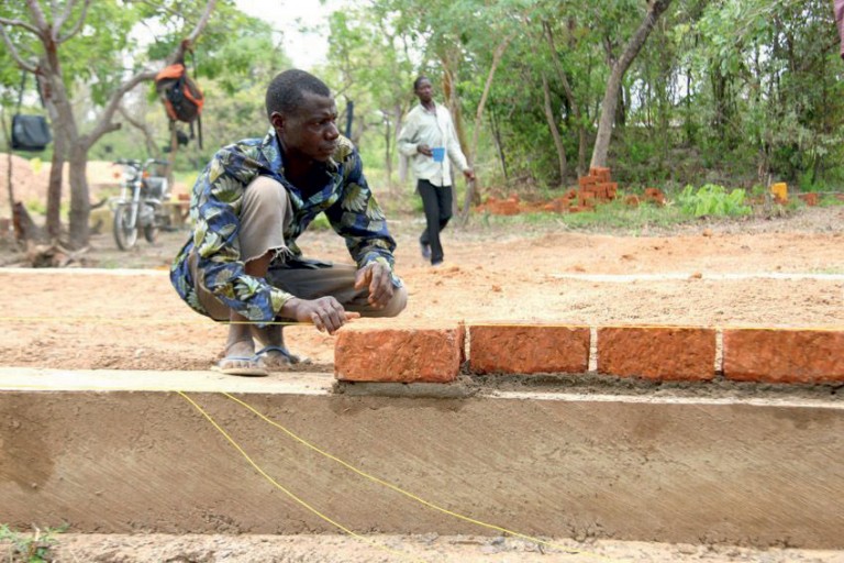 Imkerei-Projekt in Burkina Faso