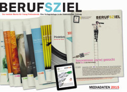 Mediadaten BerufSZiel 2015 Mediadaten BerufSZiel 2015