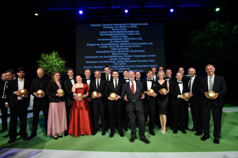 GreenTec Awards 2014 verliehen