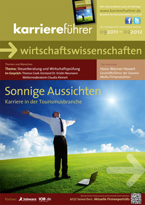 karriereführer wirtschaftswissenschaften 2.2011