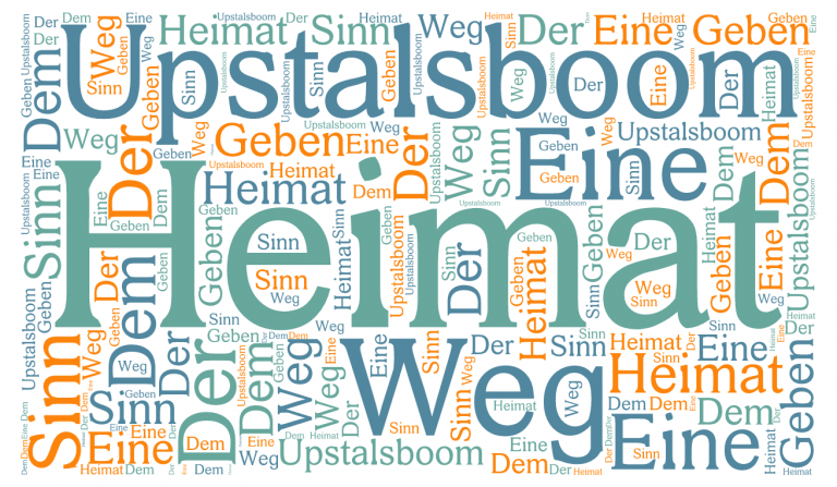 Der Upstalsboom Weg – dem Sinn eine Heimat geben (Teil 1)