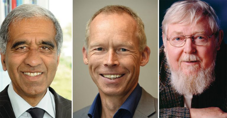 Greentech: Ausgezeichnete Forscher