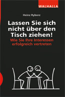 Cover Lassen Sie sich nicht über den Tisch ziehen