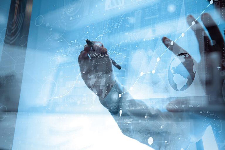 Digitalisierung der Finanzbranche – Die Zukunft steht Kopf