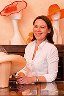 Ulrike Strelow, Foto: Wiebke Rübel / www.ﬂickr.com/photos/a_la_rue