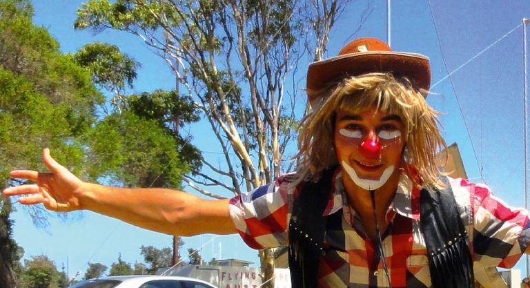 Clown under – Träume verwirklichen