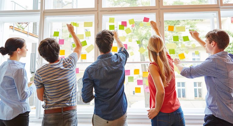 Win-win für Start-up und Konzern