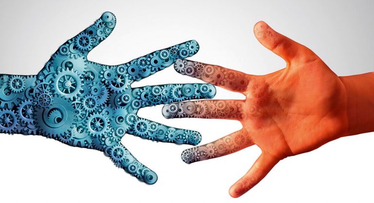 Künstliche Intelligenz: Zwischen Mensch und Maschine