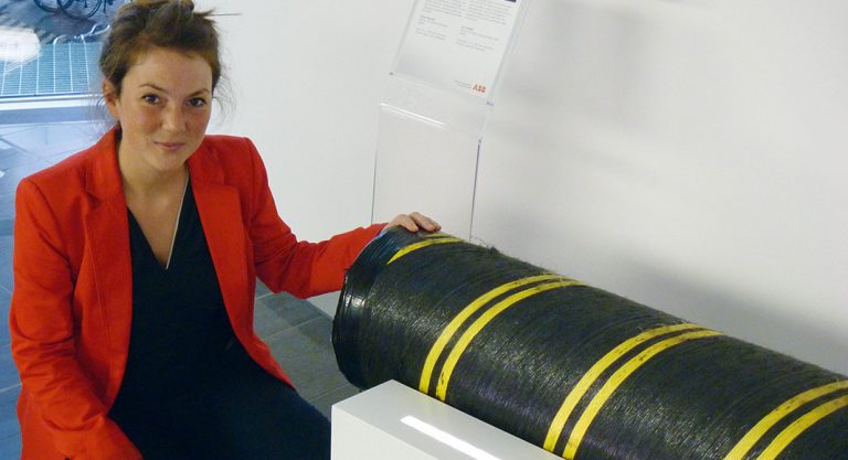 Was macht eigentlich eine Qualitätsingenieurin, Frau Blass?