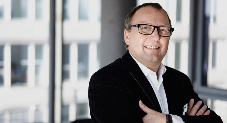 Neuland: Karl-Heinz Land im Interview