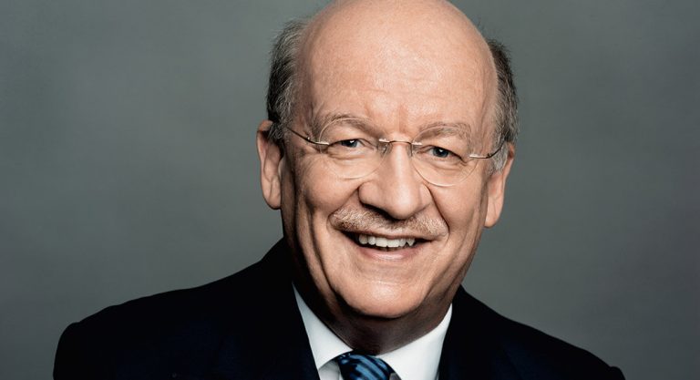 Prof. Wahlster und die künstliche Intelligenz: „Roboter ist hilfreicher Kollege“