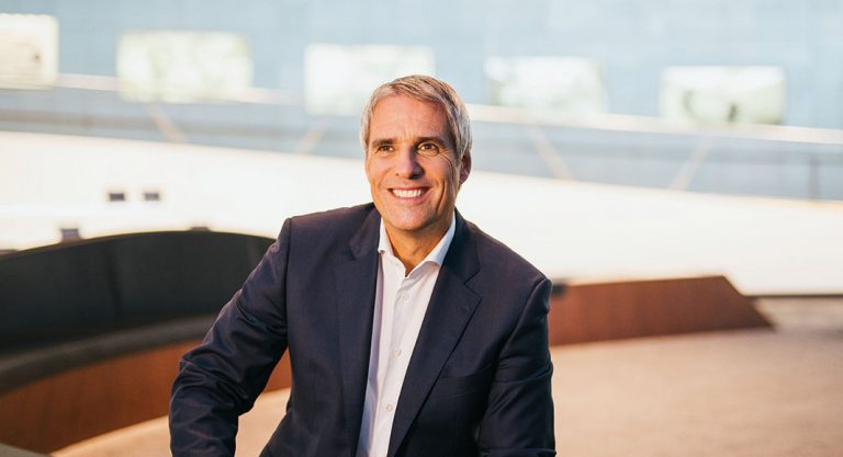 Daimler-Personalvorstand Wilfried Porth im Interview