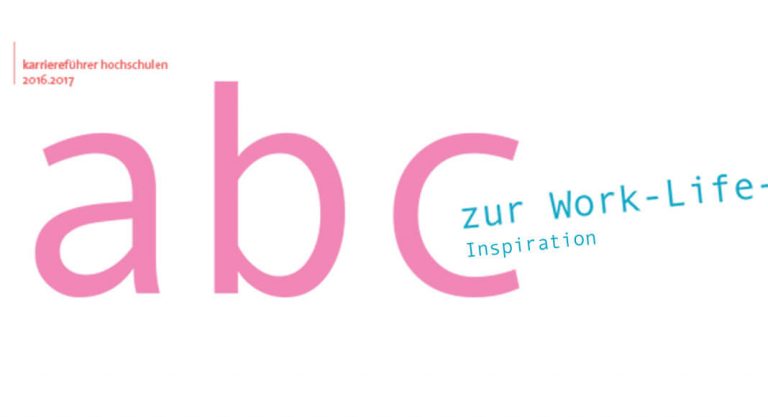 ABC zur Work-Life-Inspiration
