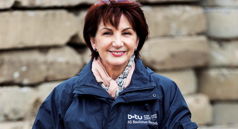 Bauliches Recycling ist kein Selbstläufer