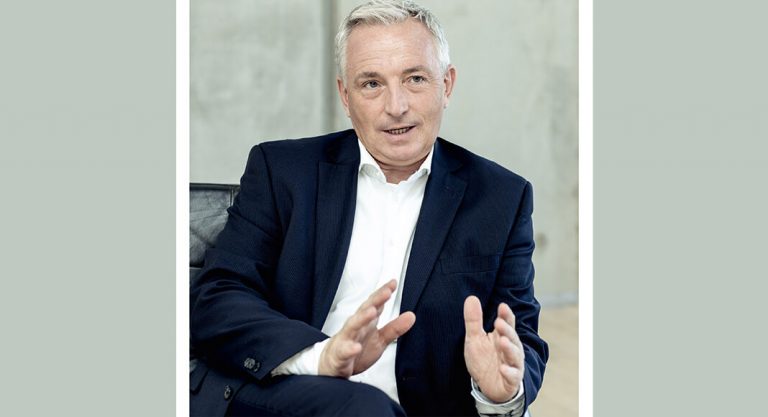 OTTO CIO Dr. Michael Müller-Wünsch im Interview