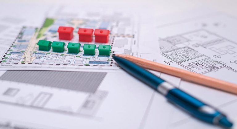 Serieller Wohnungsbau