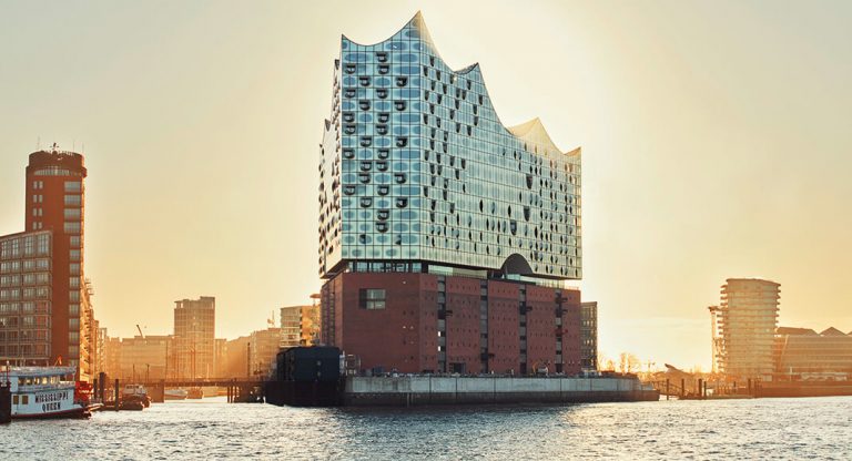 Konzerthaus für den perfekten Klang