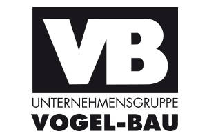 Logo Vogel Bau Logo Vogel Bau