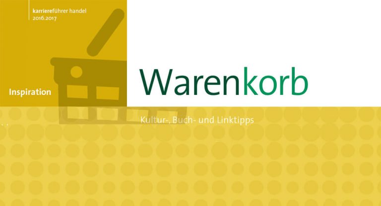 Warenkorb – Kultur-, Buch- und Linktipps