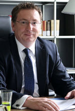 Dr. Christoph Safferling, Foto: FAU/Georg Pöhlein