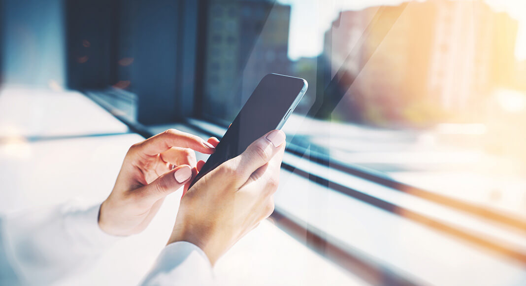 Mit dem Telefon die Welt verbessern