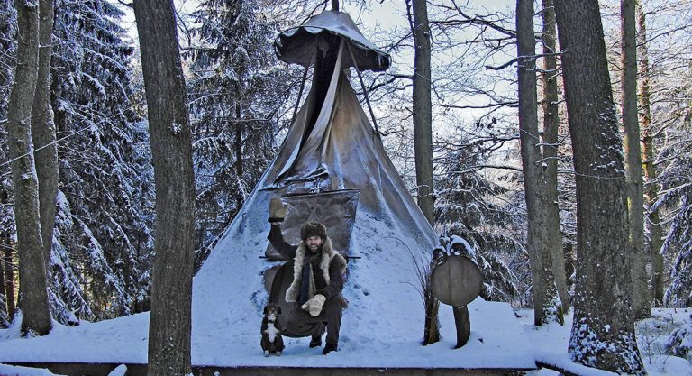 Marc Freukes, der Odenwald-Tipianer