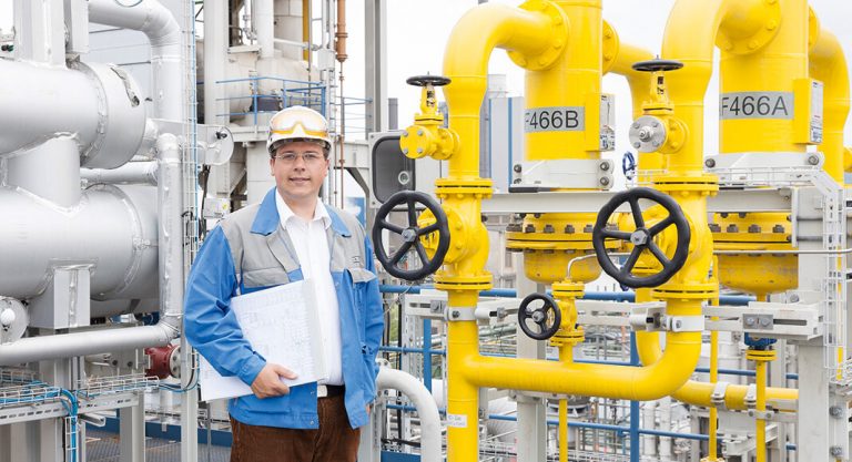 Was macht eigentlich ein Betriebsingenieur der Verfahrenstechnik, Herr Müller?