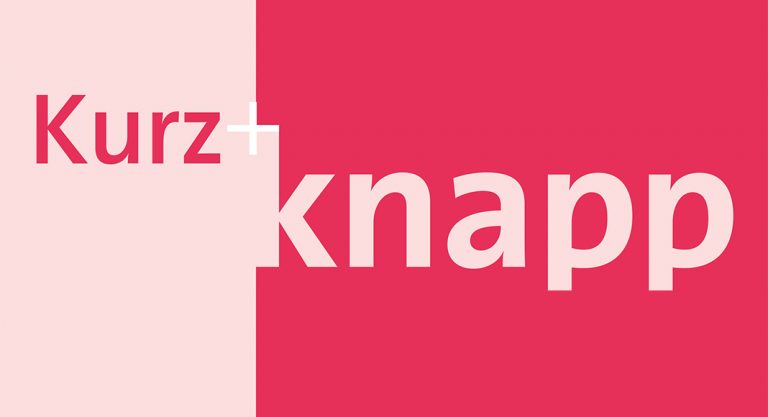 Kurz und knapp