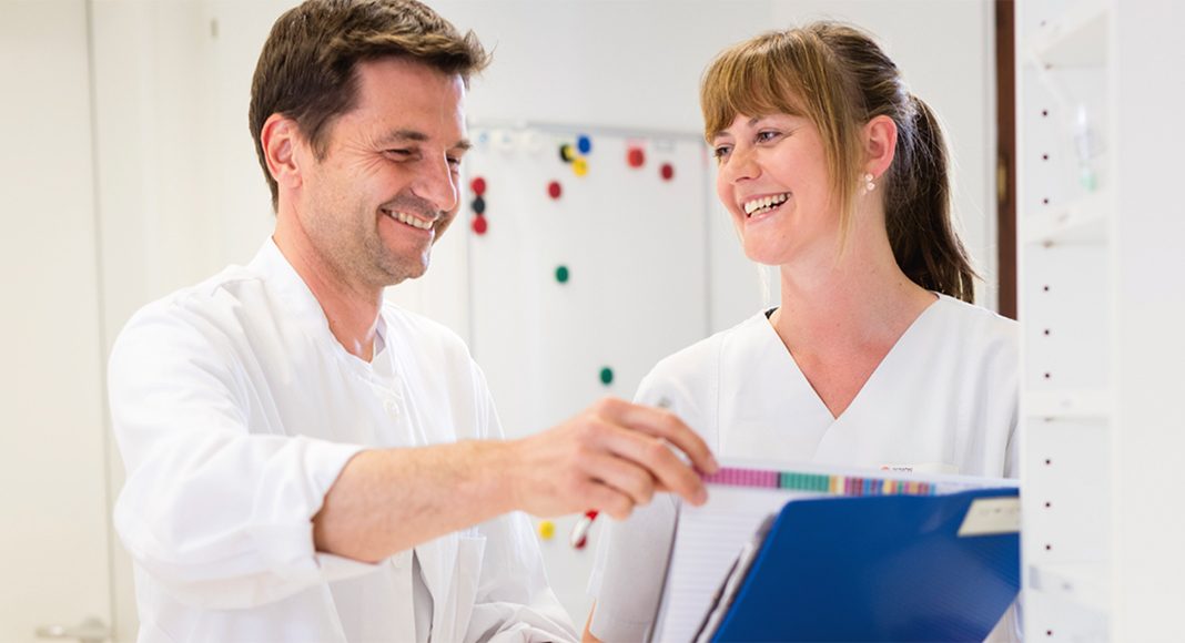 Assistenzarztausbildung in der Schön Klinik Assistenzarztausbildung in der Schön Klinik