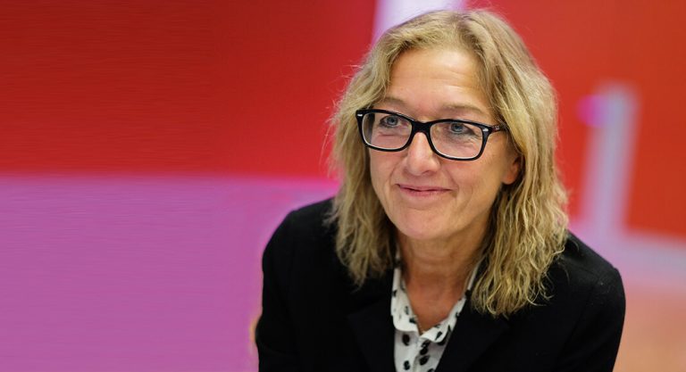 Annette Hering „Für Frauen mindestens genauso viel Platz“