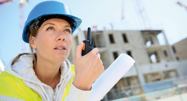 Potentiale von Frauen für die Bauwirtschaft