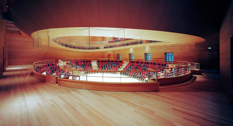 Der Pierre Boulez Saal