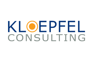 Kloepfel Consulting Logo Kloepfel Consulting Logo
