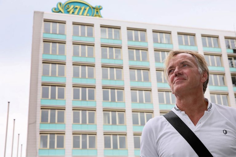 Popmanager Norbert Oberhaus