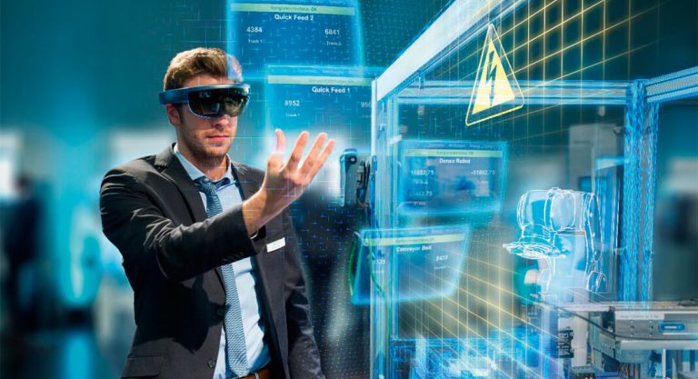 Augmented und Virtual Reality im Einsatz