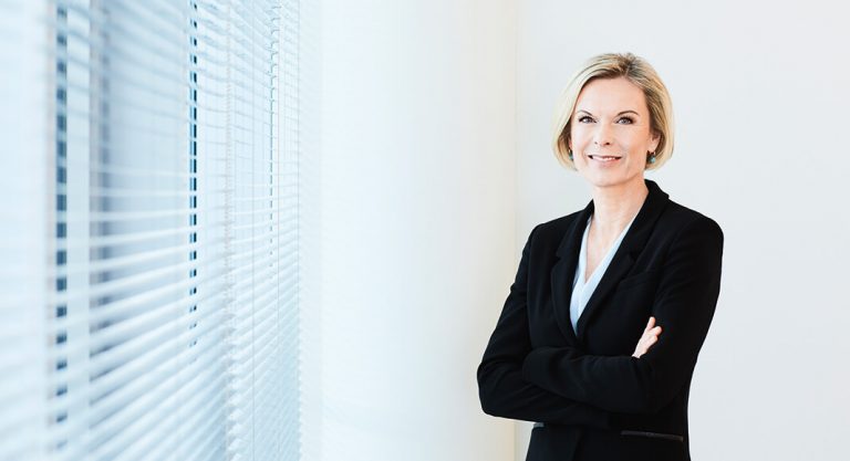 Die Vorstandsfrau: Kathrin Menges im Interview