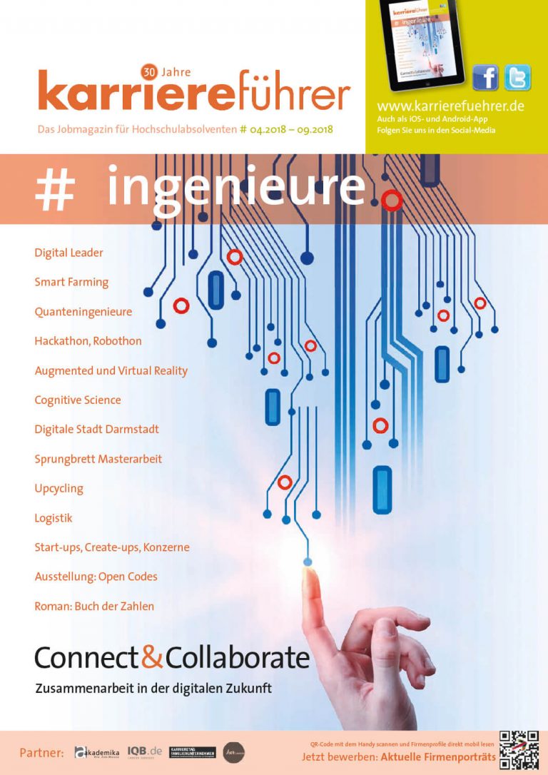 E-Paper karriereführer ingenieure 1.2018