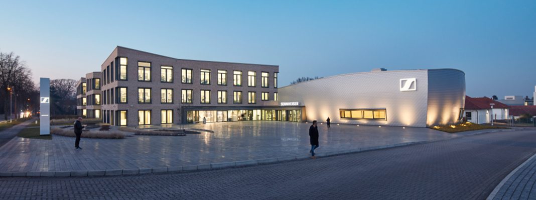 Foto: Sennheiser Foto: Sennheiser