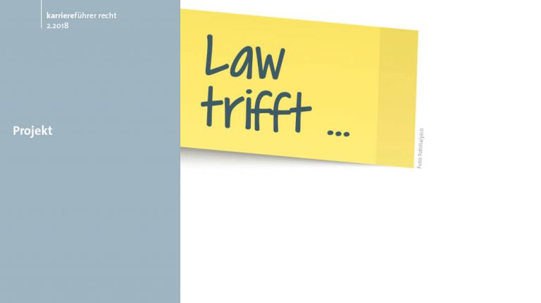 Die Schnittstelle von Kunst und Recht