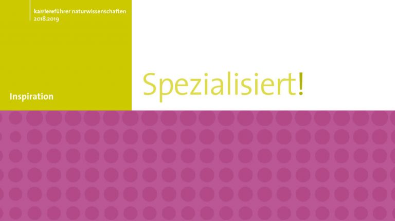 Spezialisiert! Kultur-, Buch- und Linktipps