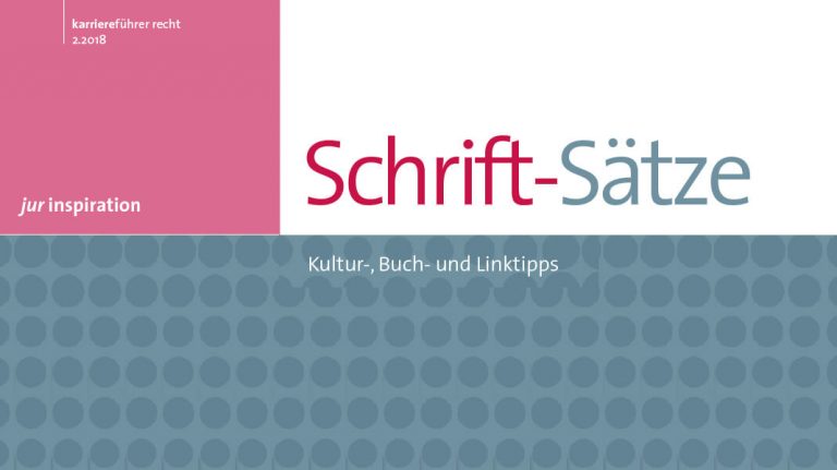 Schrift-Sätze