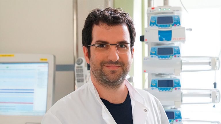 KI-Software identifiziert Symptome