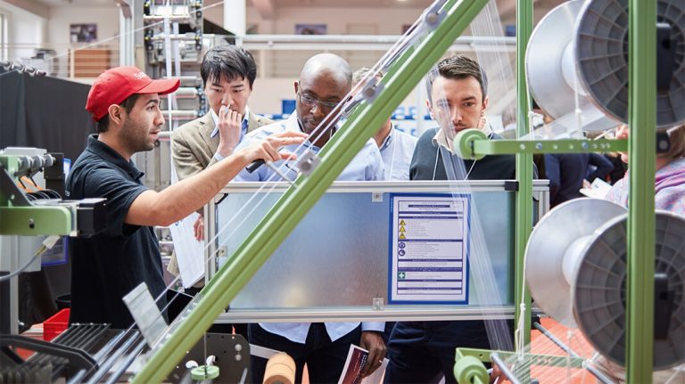 Digitalisierung lernen