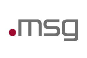 Logo msg Logo msg