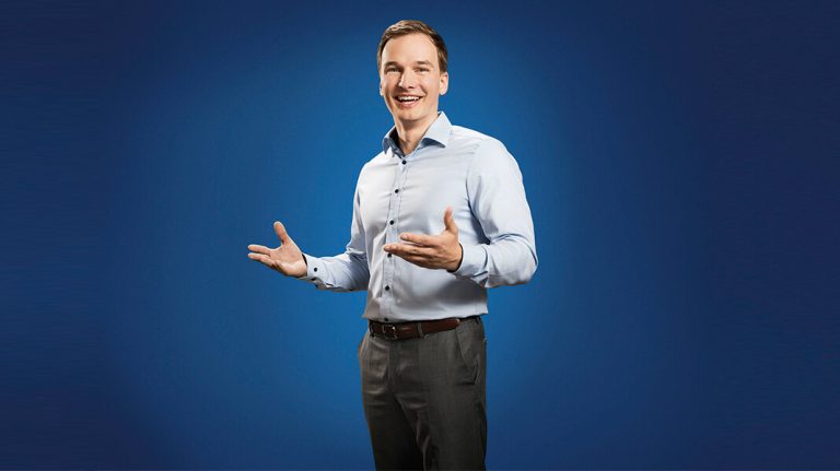 Erfahrungsbericht: Aufgestiegen zum Verkaufsleiter