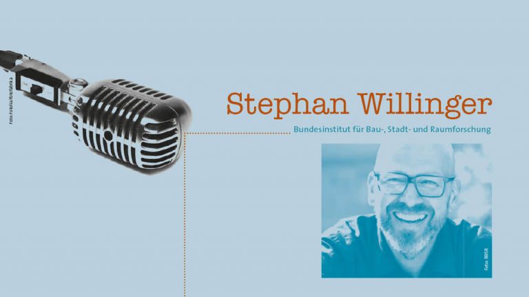 Stadtforscher Stephan Willinger über Gamification