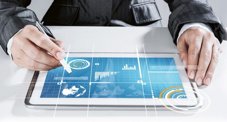 Digitalisierung ist der Treiber