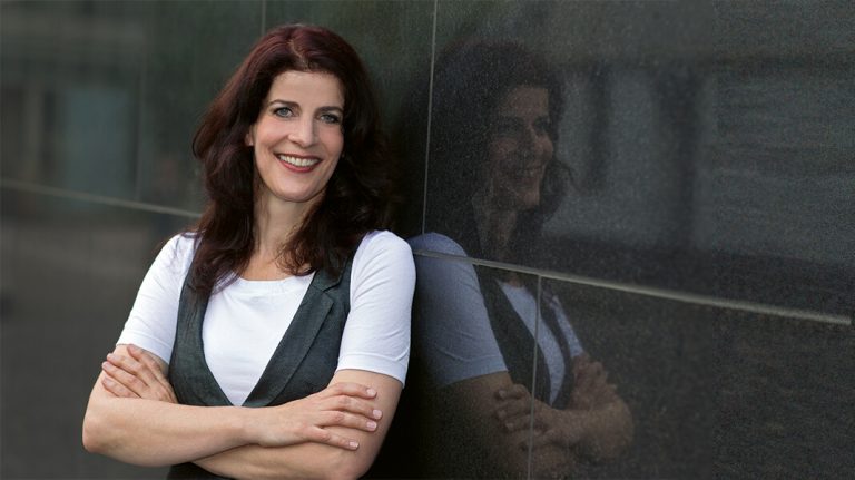 Das letzte Wort hat: Frau Höpker, Organistin, Pianistin und Sängerin