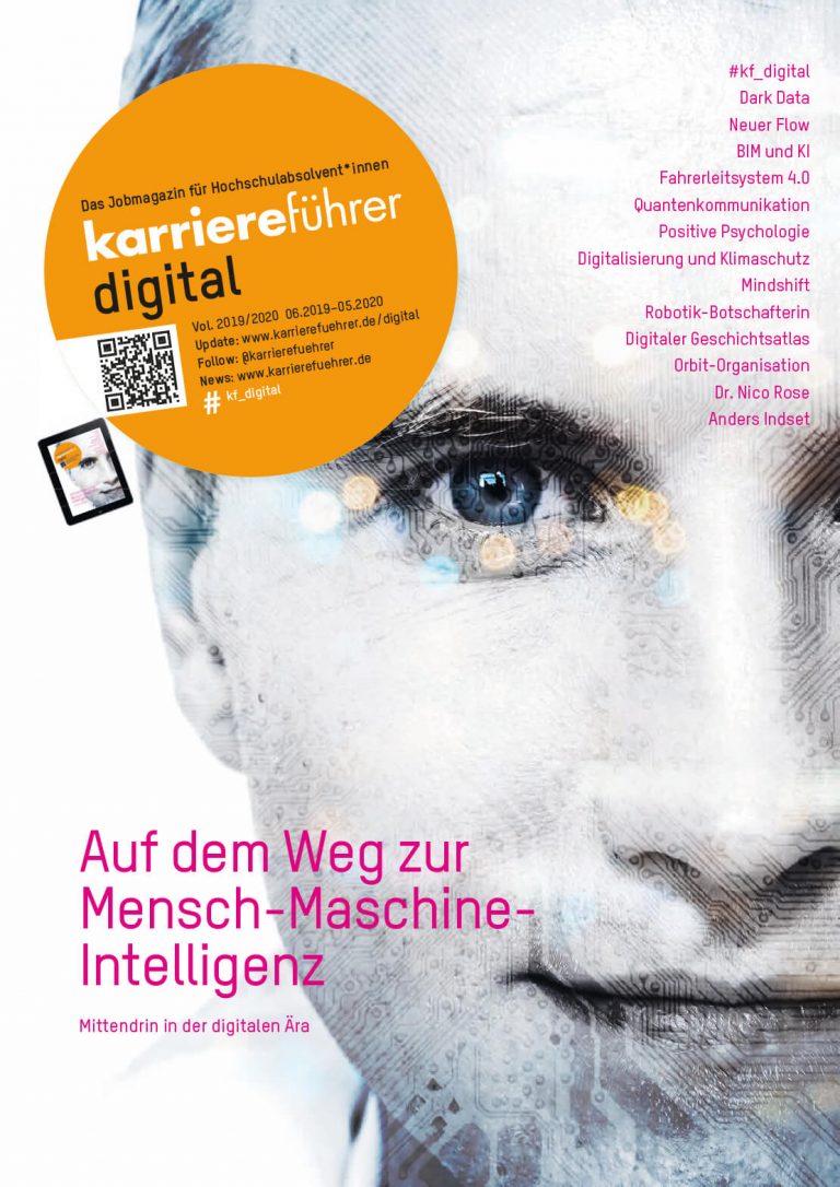 E-Paper karriereführer digital 2019.2020